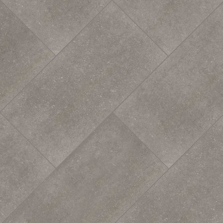 Msi Dimensions Gris 12 In. X 24 In. Glazed Porcelain Floor And Wall Tile, 6PK ZOR-PT-0139